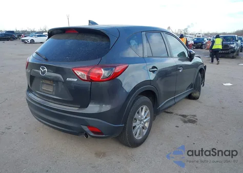 2016 Mazda Cx-5 Touring from USA, damaged, VIN JM3KE2CY8G0818634